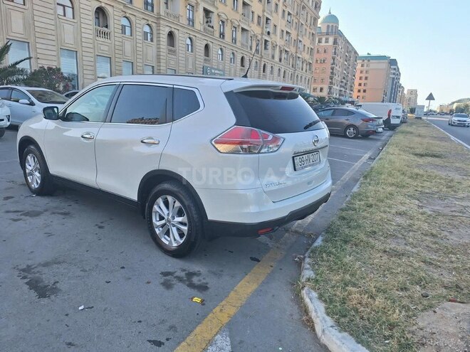 Nissan X-Trail 2014, 210,000 km - 2.5 l - Sumqayıt