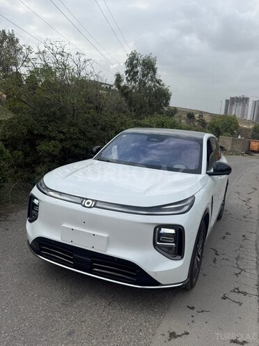 Changan  2025, 0 km - 1.5 l - Bakı