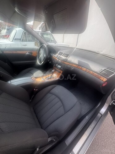 Mercedes E 200 2007, 286,000 km - 1.8 л - Gəncə