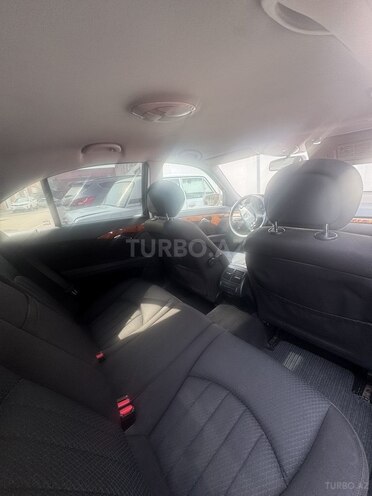 Mercedes E 200 2007, 286,000 km - 1.8 л - Gəncə