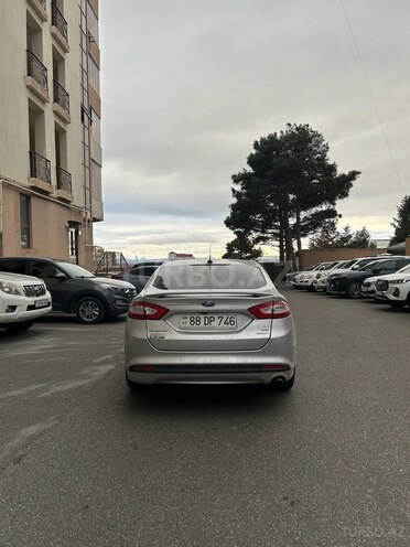 Ford Fusion (North America) 2015, 255,000 km - 1.5 л - Bakı