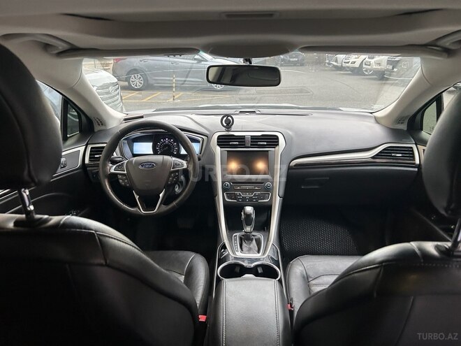 Ford Fusion (North America) 2015, 255,000 km - 1.5 л - Bakı