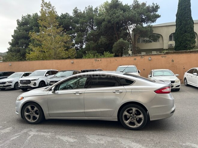 Ford Fusion (North America) 2015, 255,000 km - 1.5 л - Bakı