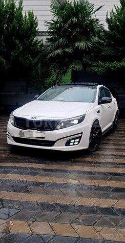Kia Optima 2014, 196,280 km - 2.0 l - Bakı