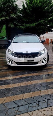 Kia Optima 2014, 196,280 km - 2.0 l - Bakı