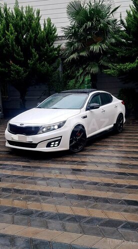 Kia Optima 2014, 196,280 km - 2.0 l - Bakı