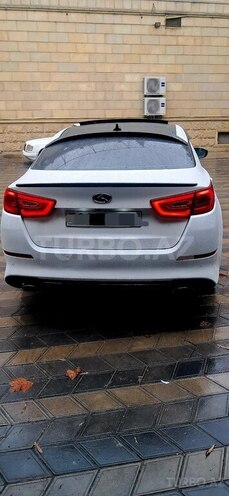 Kia Optima 2014, 196,280 km - 2.0 l - Bakı