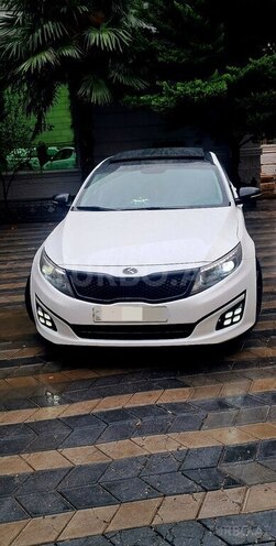Kia Optima 2014, 196,280 km - 2.0 l - Bakı