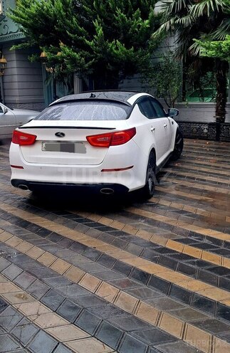Kia Optima 2014, 196,280 km - 2.0 l - Bakı
