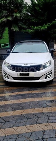 Kia Optima 2014, 196,280 km - 2.0 l - Bakı