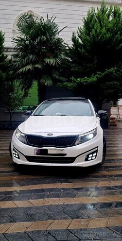 Kia Optima 2014, 196,280 km - 2.0 l - Bakı