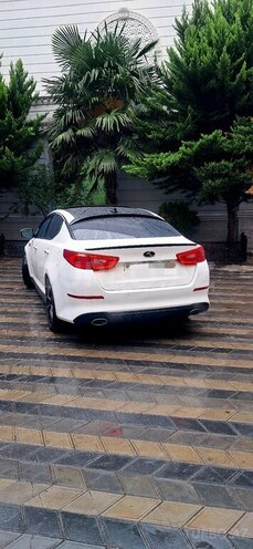 Kia Optima 2014, 196,280 km - 2.0 l - Bakı