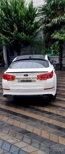 Kia Optima 2014, 196,280 km - 2.0 l - Bakı