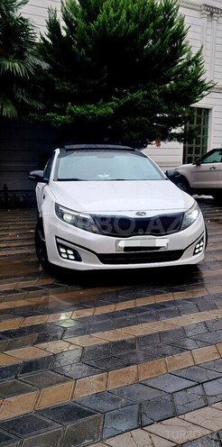 Kia Optima 2014, 196,280 km - 2.0 l - Bakı