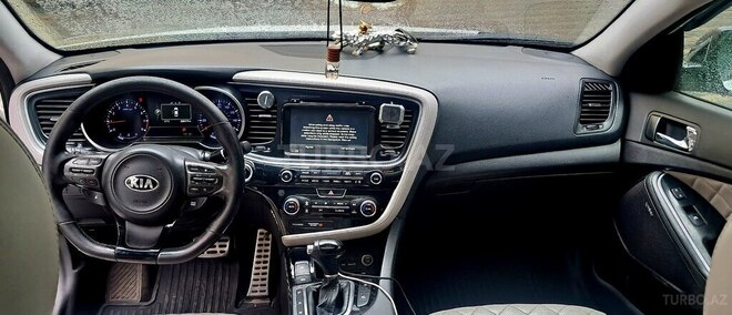 Kia Optima 2014, 196,280 km - 2.0 l - Bakı