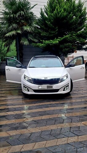 Kia Optima 2014, 196,280 km - 2.0 l - Bakı
