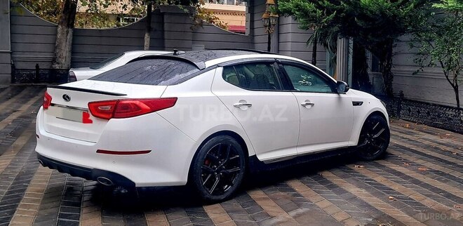 Kia Optima 2014, 196,280 km - 2.0 l - Bakı