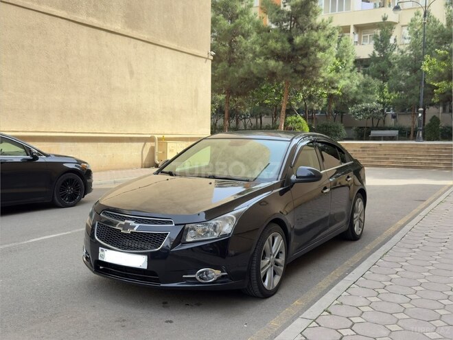 Chevrolet Cruze 2012, 330,000 km - 1.4 l - Gəncə