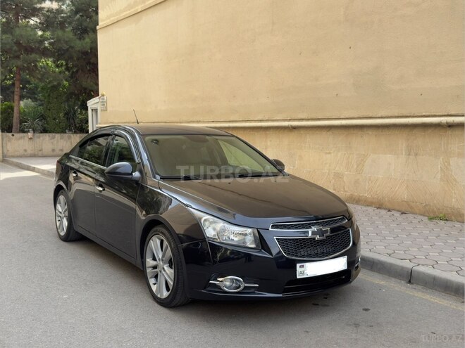 Chevrolet Cruze 2012, 330,000 km - 1.4 l - Gəncə