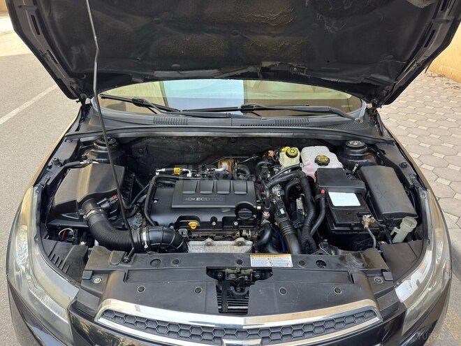 Chevrolet Cruze 2012, 330,000 km - 1.4 l - Gəncə