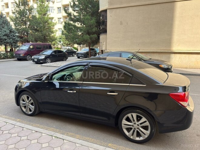Chevrolet Cruze 2012, 330,000 km - 1.4 l - Gəncə
