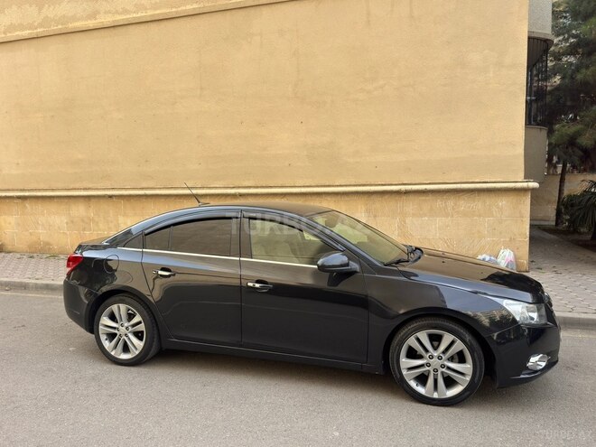 Chevrolet Cruze 2012, 330,000 km - 1.4 l - Gəncə