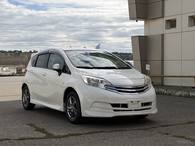 Nissan Note 2013, 121,000 km - 1.2 l - Bakı