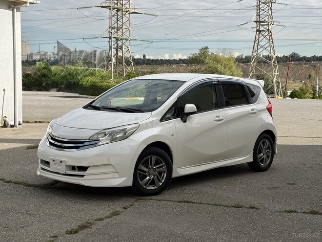 Nissan Note 2013, 121,000 km - 1.2 l - Bakı