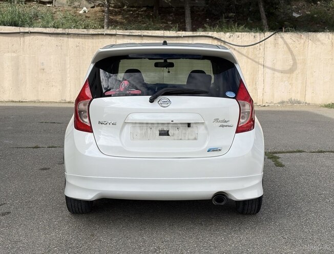 Nissan Note 2013, 121,000 km - 1.2 l - Bakı