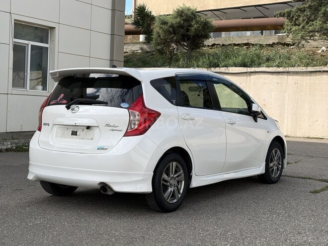Nissan Note 2013, 121,000 km - 1.2 l - Bakı