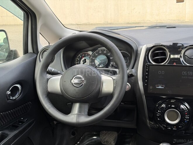 Nissan Note 2013, 121,000 km - 1.2 l - Bakı
