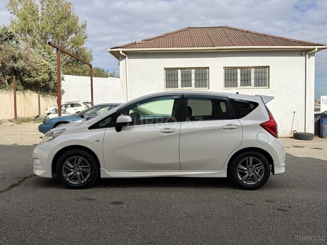 Nissan Note 2013, 121,000 km - 1.2 l - Bakı
