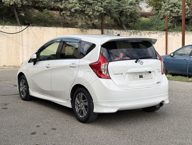 Nissan Note 2013, 121,000 km - 1.2 l - Bakı