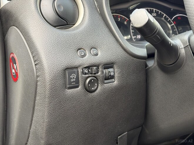 Nissan Note 2013, 121,000 km - 1.2 l - Bakı