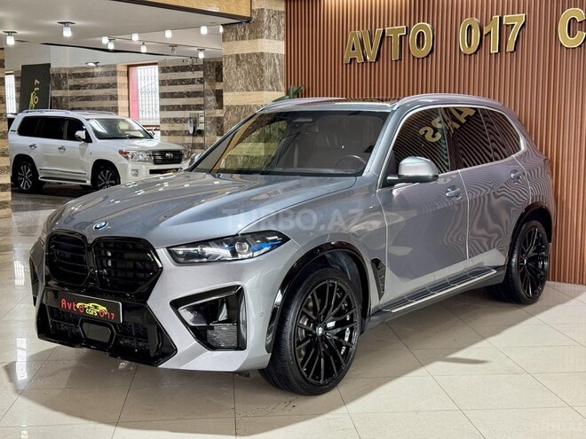 BMW X5 2023, 69,900 km - 3.0 л - Bakı