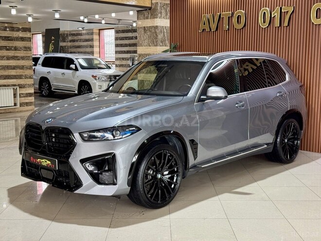 BMW X5 2023, 69,900 km - 3.0 л - Bakı