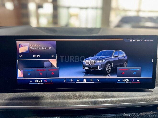 BMW X5 2023, 69,900 km - 3.0 л - Bakı
