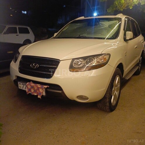 Hyundai Santa Fe 2007, 258,000 km - 2.2 l - Bakı