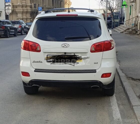 Hyundai Santa Fe 2007, 258,000 km - 2.2 l - Bakı