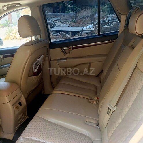 Hyundai Santa Fe 2007, 258,000 km - 2.2 l - Bakı
