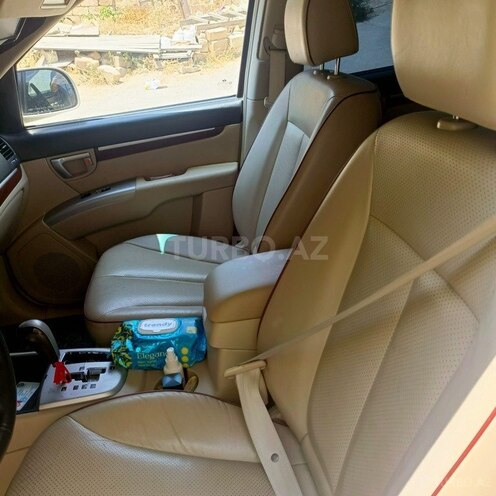 Hyundai Santa Fe 2007, 258,000 km - 2.2 l - Bakı