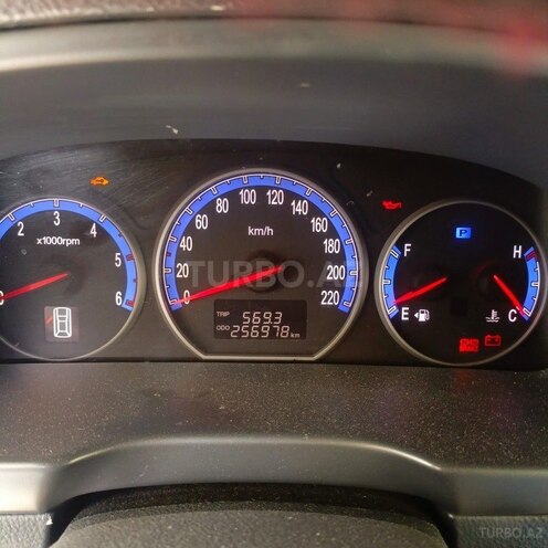 Hyundai Santa Fe 2007, 258,000 km - 2.2 l - Bakı
