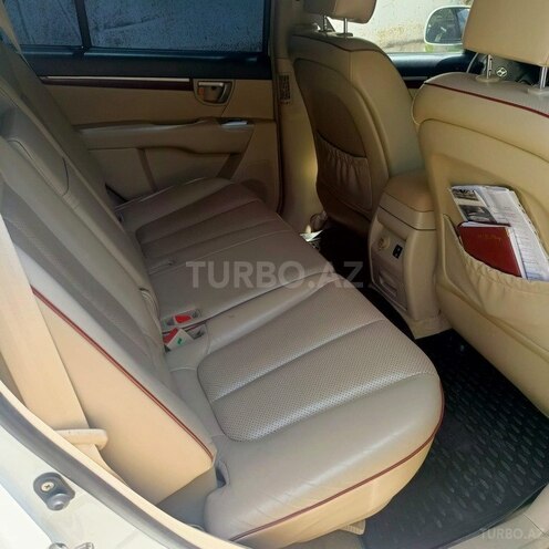 Hyundai Santa Fe 2007, 258,000 km - 2.2 l - Bakı