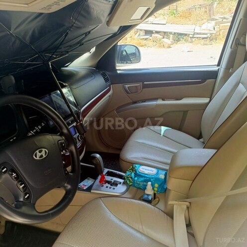 Hyundai Santa Fe 2007, 258,000 km - 2.2 l - Bakı