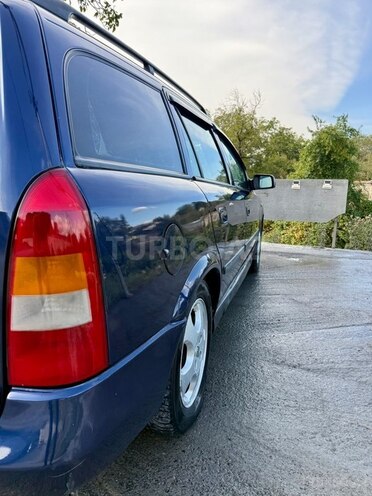 Opel Astra 1999, 486,582 km - 1.6 l - Qəbələ