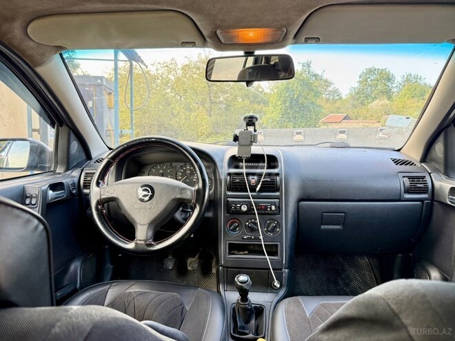 Opel Astra 1999, 486,582 km - 1.6 l - Qəbələ
