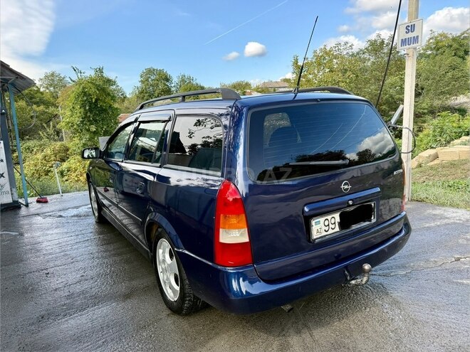 Opel Astra 1999, 486,582 km - 1.6 l - Qəbələ