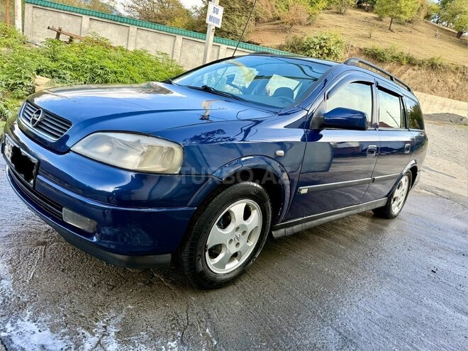 Opel Astra 1999, 486,582 km - 1.6 l - Qəbələ
