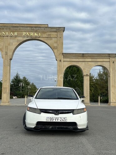 Honda Civic 2006, 490,000 km - 1.3 l - Bərdə