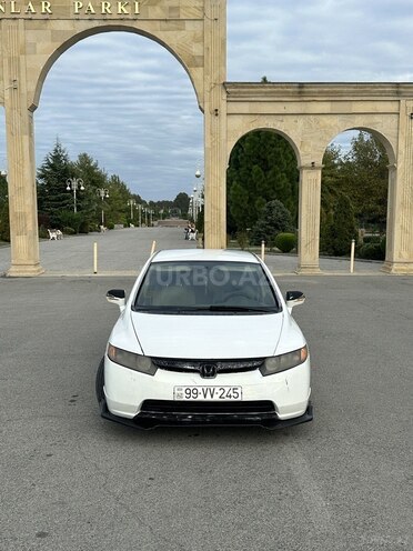 Honda Civic 2006, 490,000 km - 1.3 l - Bərdə